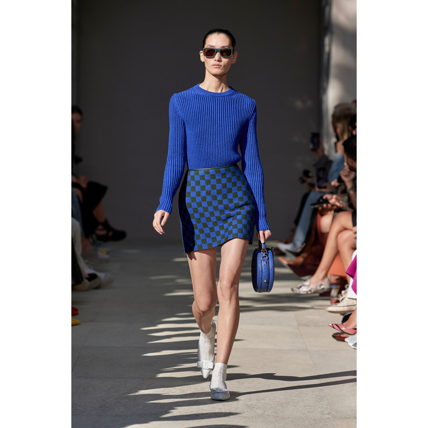 Фото Salvatore Ferragamo Spring 2020 / Salvatore Ferragamo весна-лето 2020 / Неделя моды: Милан